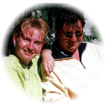 Paarbild Franz und Manuela Christ