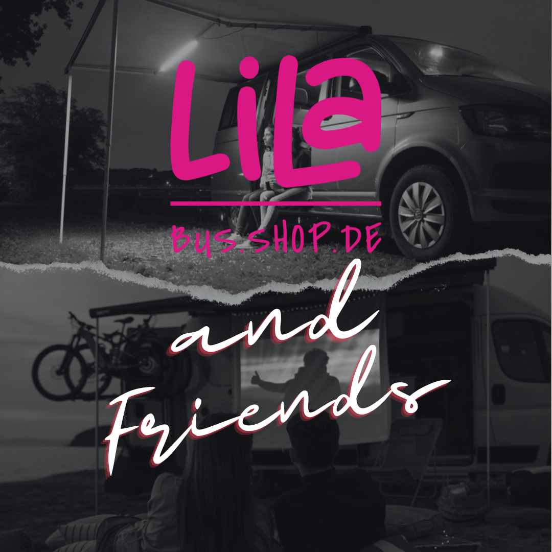 Lila Bus Shop