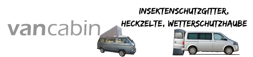 Infobild PArtner Vancabin Heckzelte
