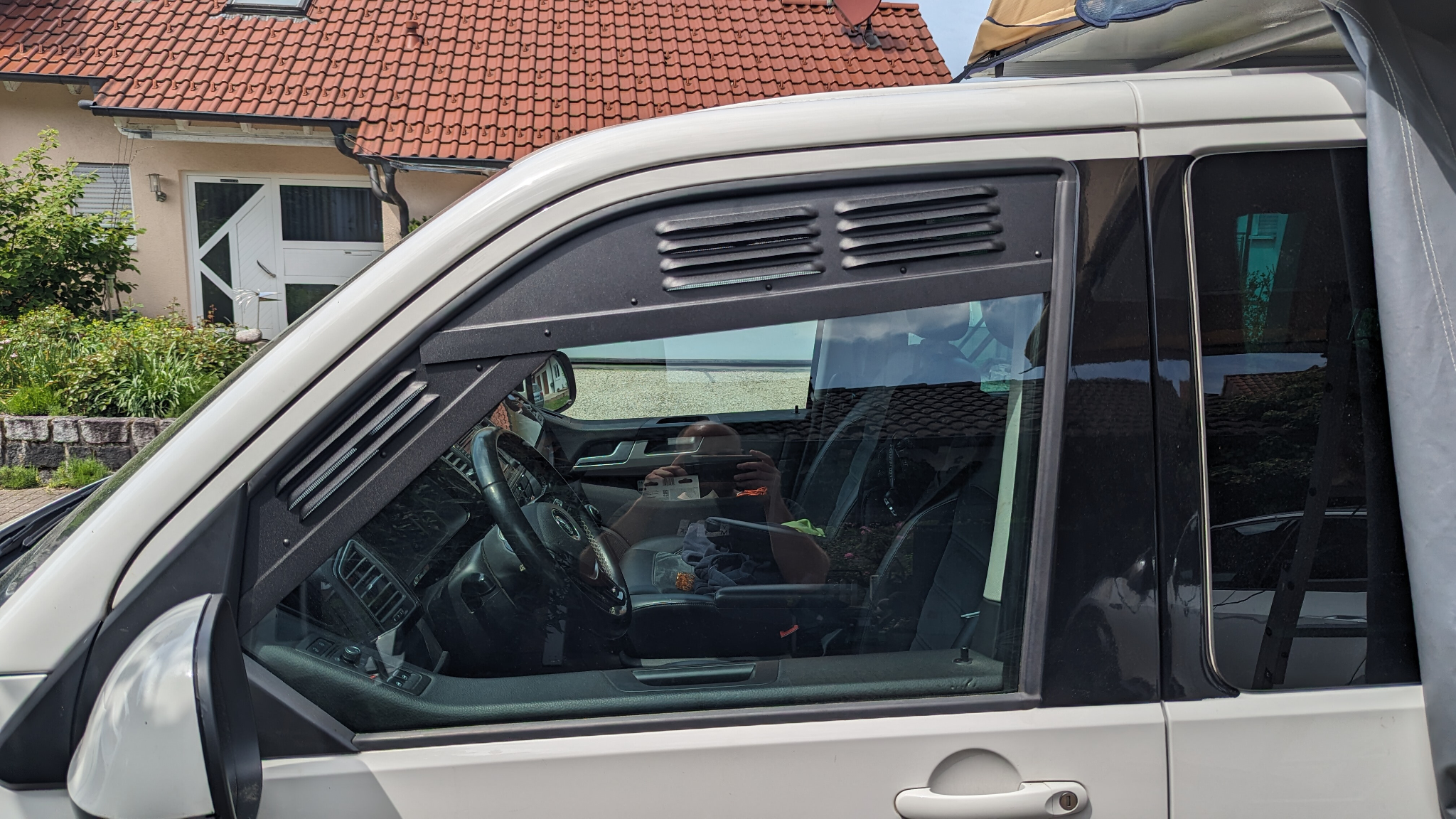 Lüftungsgitter