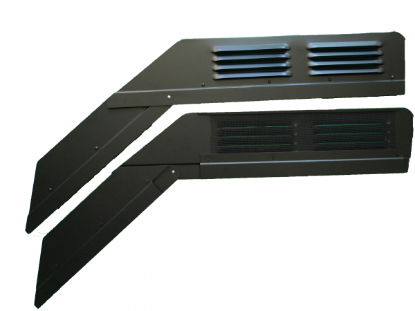 Lüftungsgitter T4