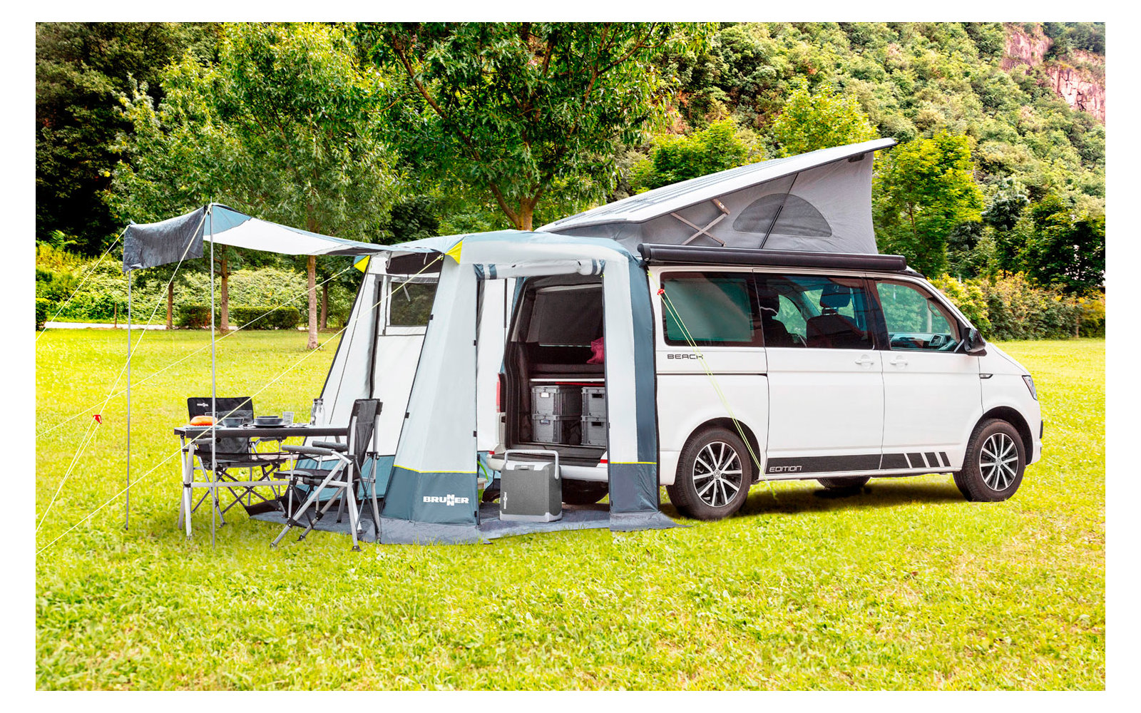 VW Bus T6 / T6.1 Zubehr bei lila-bus-shop.de kaufen