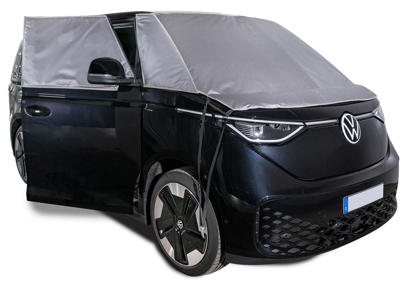 Scheibenisolierung ID BUZZ