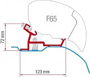 Fiamma Adapter