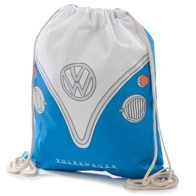 Rucksack mit VW Bus T1 Motiv