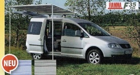 VW Caddy