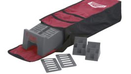 Auffahrkeile Komplettset mit Tasche