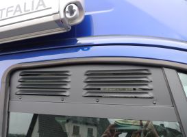 
Ford Custom monitertes Lüftungsgitter Beifahrerseite