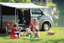 VW T5 Bus