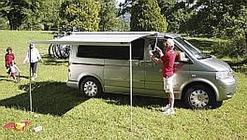 Fiamma F45s Kurbelmarkise