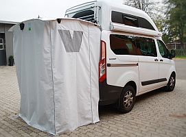 Heckzelt