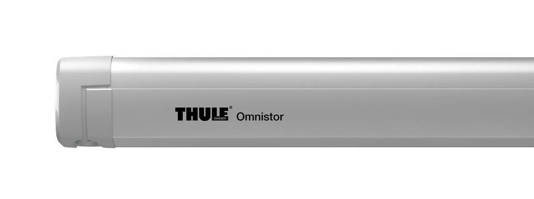 Thule 5200 Gehäuse eloxiert