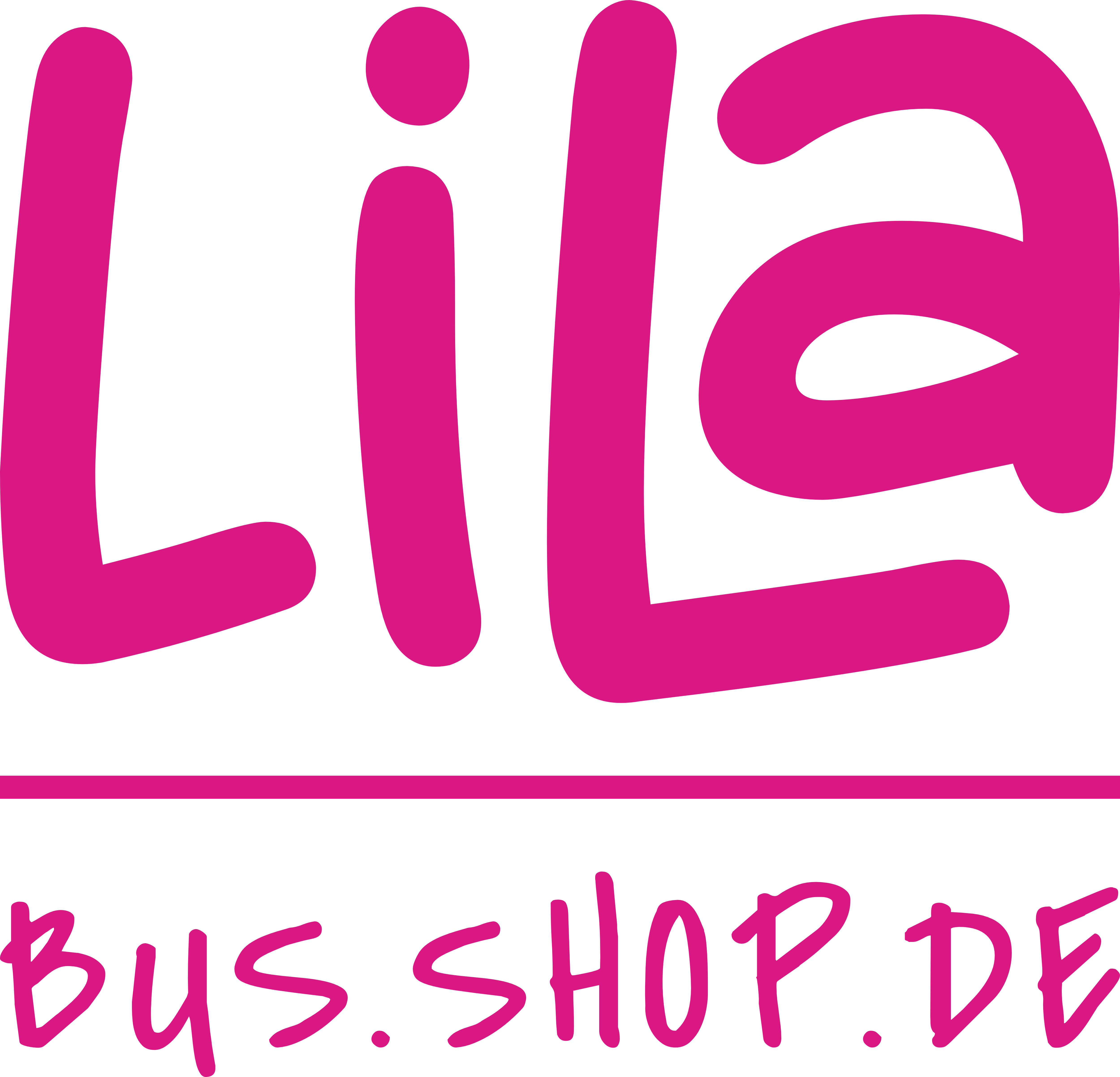 Logo lila-bus-shop.de