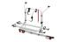 Preview: Fahrradträger Carry Bike Fiamma Mercedes Benz Viano und Vito auch Marco Polo BJ 2004 - 2014 #02093B75A