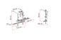 Preview: Fahrradträger Carry Bike Fiamma Vito, Viano, V-Klasse Premium #02096-14- ab 2014