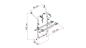 Preview: Fiamma Fahrradträger Carry-Bike VW T6 und VW T6.1  #02096-20- Heckklappe