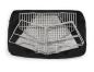 Preview: Grill- und Feuerschale "Hexagon" - 40 x 45 cm