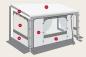 Preview: F45 Fiamma Privacy Ultra Light 260 Van #07350A01-
