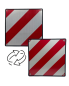 Preview: Warntafel Italien und Spanien - 2in1