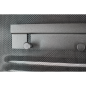 Preview: Lüftungsgitter VW Bus T6.1 Schiebefenster links - Fahrerseite - EXCLUSIV ab 10/2019