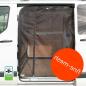 Preview: VanQuito Insektenschutzgitter Schiebetür links Ford Custom (2014 - 09/2023) - fine mesh