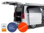 Preview: VanQuito Insektenschutzgitter Moskitonetz MB Viano / Vito / Marco Polo  Heck (ab Modell 2014) - EASY Pack Heckklappe - fine mesh