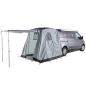 Preview: VanSpace Heckzelt Premium für Ford Custom ab BJ 2014 - 09/2023 hellgrau