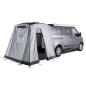 Preview: VanSpace Heckzelt Premium für Ford Custom ab BJ 2014 - 09/2023 hellgrau