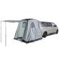 Preview: VanSpace Heckzelt Premium für Citroen Spacetourer, Peugoet Traveller und Toyota Pro Ace ab BJ 2016 hellgrau