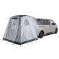 Preview: VanSpace Heckzelt Premium für Citroen Spacetourer, Peugoet Traveller und Toyota Pro Ace ab BJ 2016 hellgrau