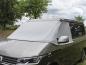 Preview: Außen-Thermo-Abdeckung für VW T6 und T6.1  mit Klettverschluß