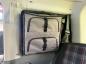 Preview: Felleisen Packtaschen VW T4 kurzer Radstand  - Set für eine Seite