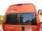 Preview: Thermomatten Ducato Hecktür PREMIUM 2-tlg. mit Rahmenfenster