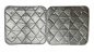 Preview: Thermomatten 2er Set Ducato / Jumper / Boxer   2006 - 2014 Hecktür Premium