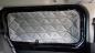 Preview: Thermomattenset Wohnraum Ford Custom ab 2012 - 2023 kurzer Radstand ohne Ausstellfenster - PREMIUM