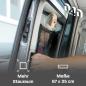 Preview: Aufbewahrungs-Netz für große Fenster VW Bus
