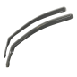 Preview: Windabweiser VW Caddy 5 ab 2020/ Ford Tourneo Connect ab 5/2022  incl. ABE