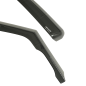 Preview: Windabweiser VW Caddy 5 ab 2020/ Ford Tourneo Connect ab 5/2022  incl. ABE