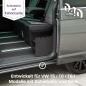 Preview: DIY Schuhregal für VW T5 / T6 / T6.1 Beifahrerseite schwarz