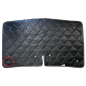 Preview: Thermomatten schwarz VW Caddy 2004 - 2020 Fahrerhaus Frontmatte beschädigt