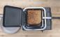 Preview: Toasted Sandwich Maker mit Griff für Gaskocher