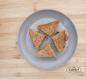 Preview: Toasted Sandwich Maker mit Griff für Gaskocher