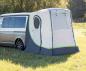 Preview: Heckzelt Upgrade Premium speziell für VW T5 und T6 Heckklappe