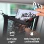 Preview: Aufbewahrungsnetz für Fenster (Saugnapfbefestigung)