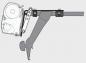 Preview: Fiamma Adapter F45s/F43van Dachträger Roof Rail #98655-770