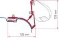 Preview: Komplettset Markise Fiamma F35pro für VW Bus T5 / T6 / T6.1 ohne C-Schiene #98655Z004