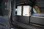 Preview: Stuva - das Trittstufenregal für den Ford Tourneo Custom V710 / VW neuer Transporter Beifahrerseite