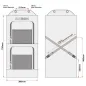 Preview: MAße Seatboxx
