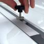Preview: BusBoxx C-Schienen-Adapter VW T5 / T6 / 2 Stück