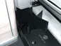 Preview: Staubox für VW T5 T6 T6.1 herausnehmbare Fächer